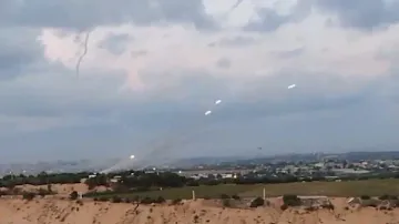 Over 1,100 dead after Hamas attack and Israel's retaliation
