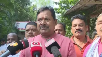 Odisha Congress extends support to bus strike