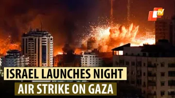  Israel-Hamas Conflict