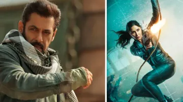 Salman Khan, Katrina Kaif