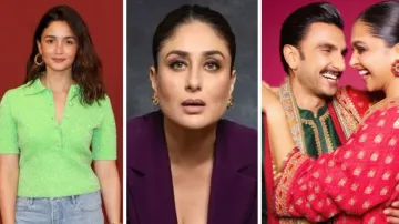 Alia, Kareena, Ranveer, Deepika