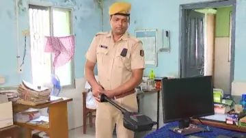 Non-Linear Junction Detector 