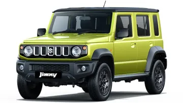 Maruti Suzuki starts shipping out Jimny 5-Door SUV