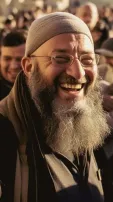 AI Envisions Conflict-Free Israel and Palestine Amid War