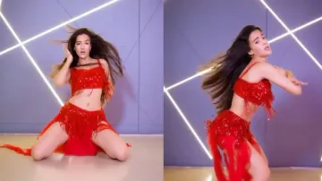 KKK 13 contestant Soundous Moufakir's 'Lazy Lamhe' dance ignites internet; Watch 