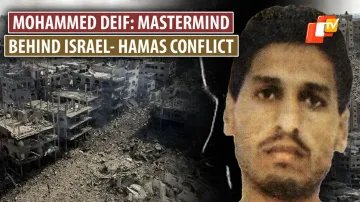 Mohammed Deif,  Israel Hamas Conflict