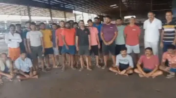 38 Odia labourers stranded in Laos, cry for safe return