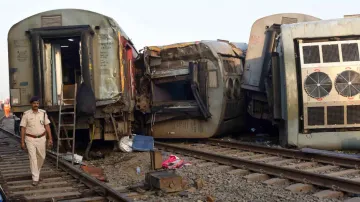 Bihar train mishap