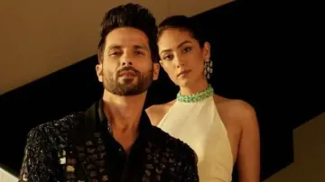 Shahid Kapoor, Mira Rajput
