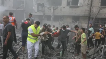 Israel-Hamas Conflict