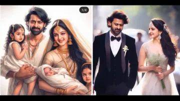 Prabhas Anushka marriage