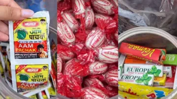 Kolkata candy vendor's nostalgic 90s sweets video goes viral; Watch