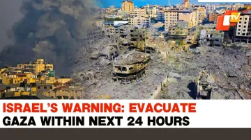 Israel-Hamas Conflict