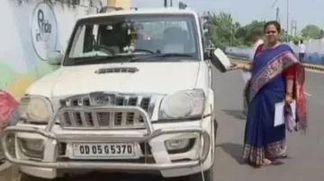 Woman BJD leader accuses party MLA of threatening her with hooligans