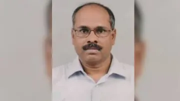 Principal Accountant General Ananta Kishore Behera