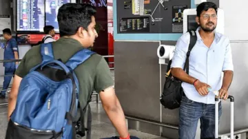 Two more flights from Israel arrive in Delhi with Indian nationals