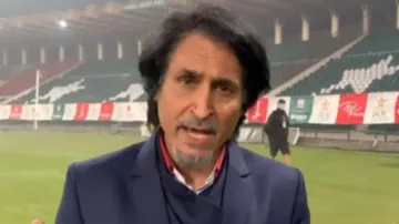Ramiz Raja slams Pakistan over their defeat to India