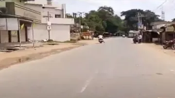 Saintala bandh