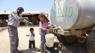 Israel resumes water supply to Gaza Strip