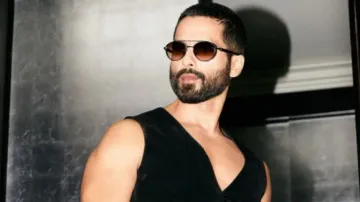Shahid Kapoor