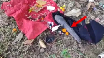 Black Magic On Biplap Patro