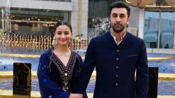 Alia Bhatt & Ranbir Kapoor