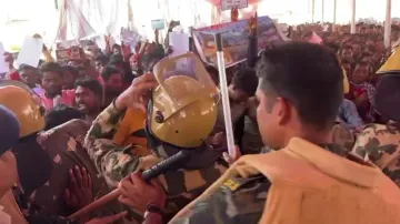 Public hearing for Sijimali mining block in Rayagada witnesses strong opposition