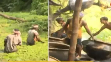 Fermented liquor worth Rs 25L seized in Balasore