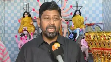 Cuttack Durga Puja