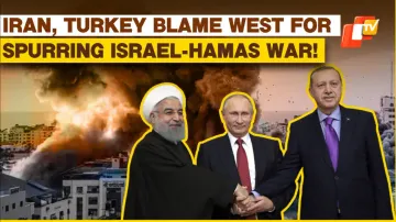 Israel-Hamas War