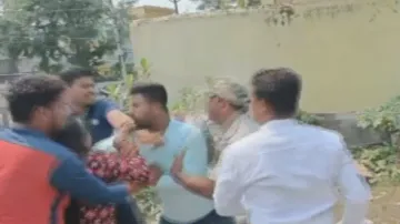 BeMC’s lady corporator assaulted by contractor