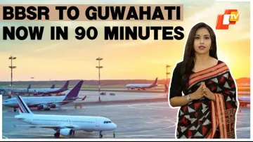 IndiGo To Commence Direct Flights From Bhubaneswar To Guwahati From October 29, Travel Time 90 Mins