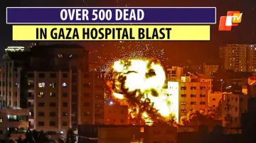 Israel Hamas Conflict