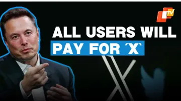 blue tick subscription, Elon Musk 