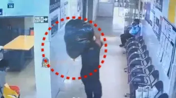 Security breach: Medical instruments worth Rs 60 lakh stolen from Capital Hospital