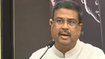 Union Min Dharmendra Pradhan