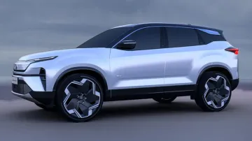 Tata Harrier EV