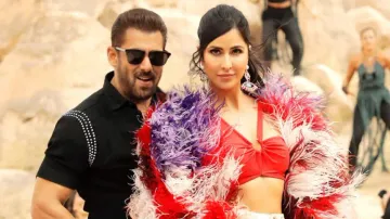 Salman Khan & Katrina Kaif