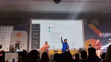 Bengaluru band performs ChatGPT-generated AI music, video goes viral