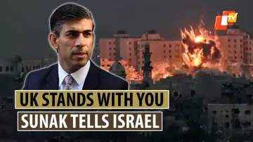 Israel-Hamas War: IDF Notifies Families Of 203 Hostages Held In Gaza, UK PM Condemns Terror Attacks