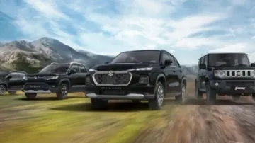 Maruti Suzuki Cars