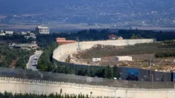 Israel orders mandataory evacuation of town near Lebanon border