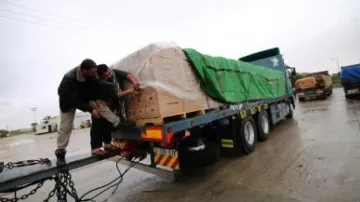Israel takes measures to ensure daily supplies amid Hamas conflict