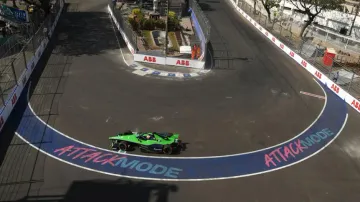 Hyderabad E-Prix 2023