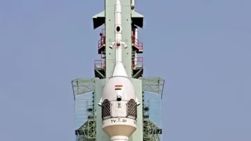 ISRO successfully launches test flight for Gaganyaan mission 