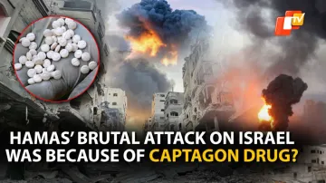 Israel-Hamas War