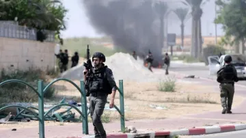 Israel steps up preparations for Gaza ground offensive