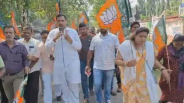 Rape attempt on minor girl in Kendrapara: BJP stages protest, seeks immediate arrest of accused