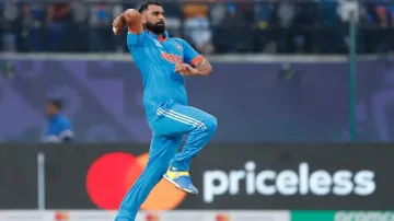 Mohammed Shami