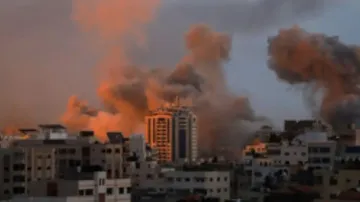 Israel-Hamas war continues for 17th day, death toll increases to over 6,000